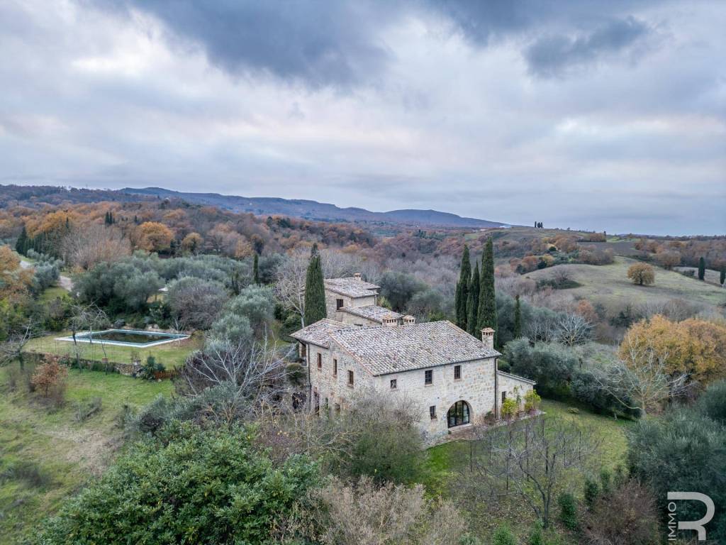 Rustico / casale a Sarteano in Via Moggiano - Foto 2