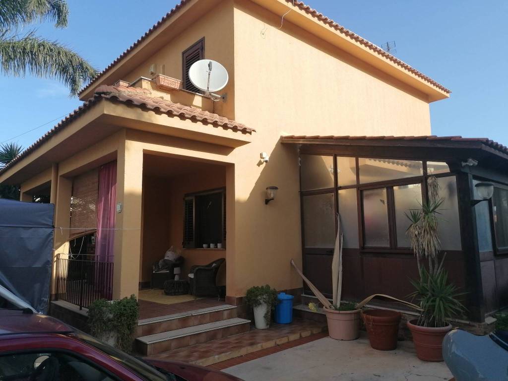 Villa a Carini in Via delle Farfalle - Foto 5