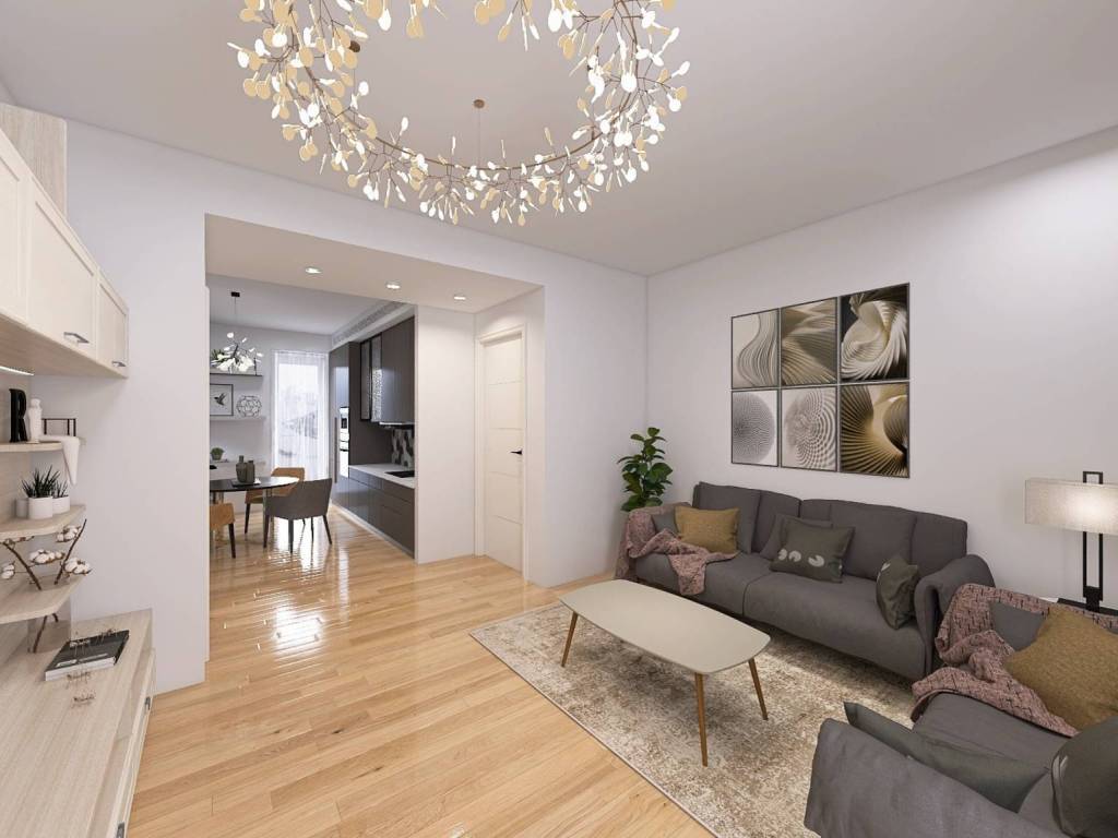 Appartamento a Cameri in Via San Francesco d'Assisi, 2 - Foto 3