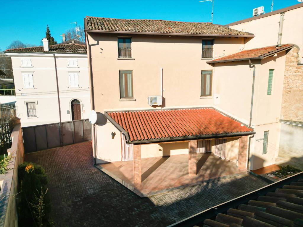 Casa indipendente a Asola in Via Fratelli Cairoli, 11 - Foto 2