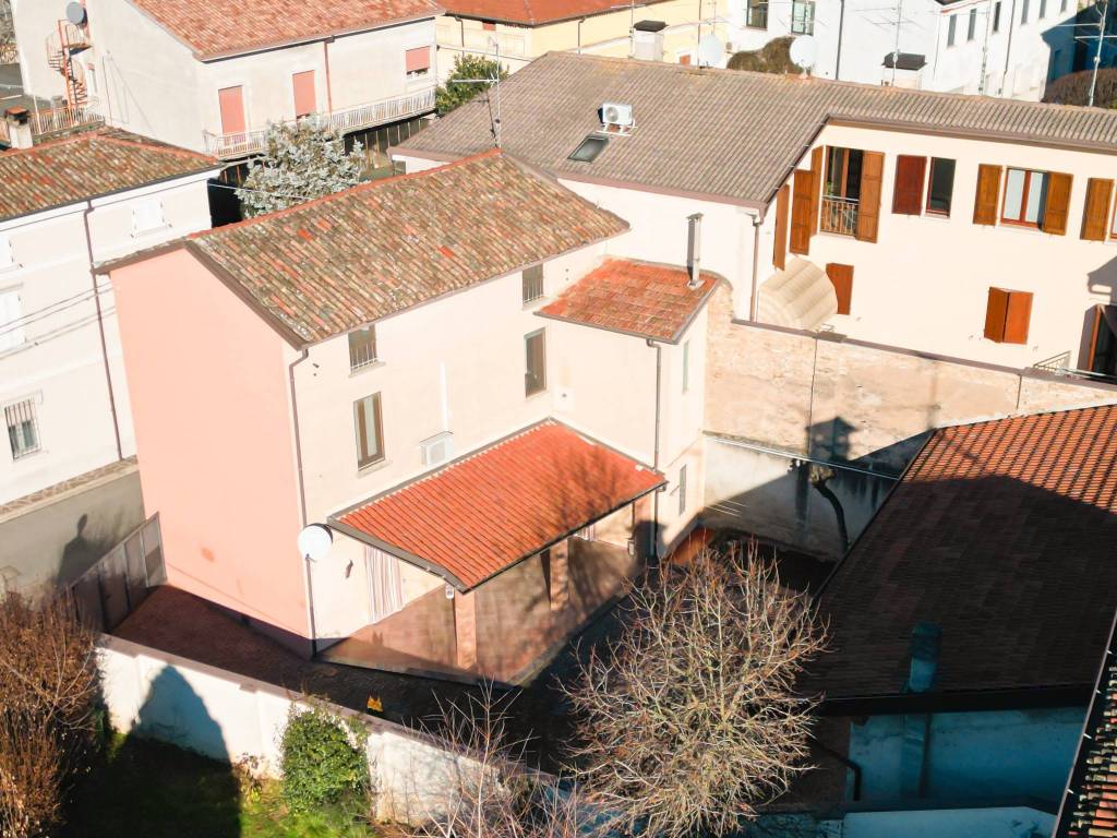 Casa indipendente a Asola in Via Fratelli Cairoli, 11 - Foto 4