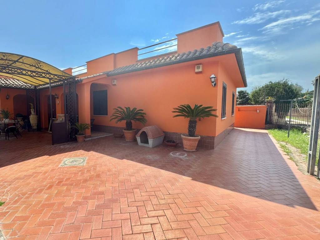 Villa a San felice circeo in Via Giacomo Leopardi, 30 - Foto 5