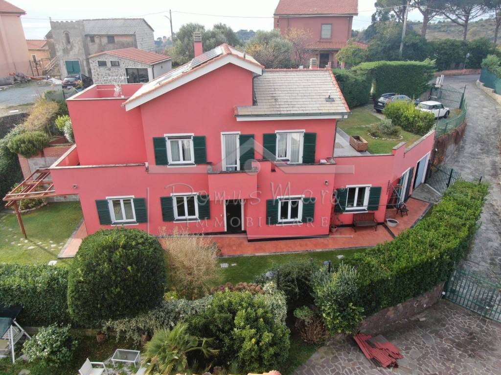 Villa a Celle ligure in Via Cassisi, 207 - Foto 2