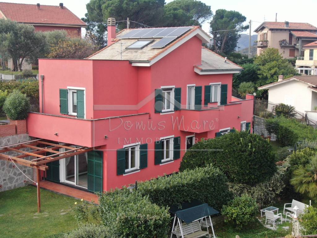 Villa a Celle ligure in Via Cassisi, 207 - Foto 4