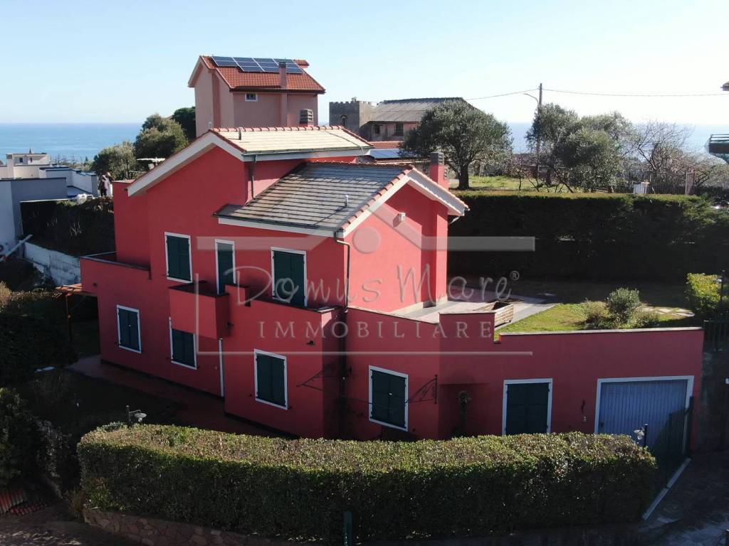 Villa a Celle ligure in Via Cassisi, 207 - Foto 5