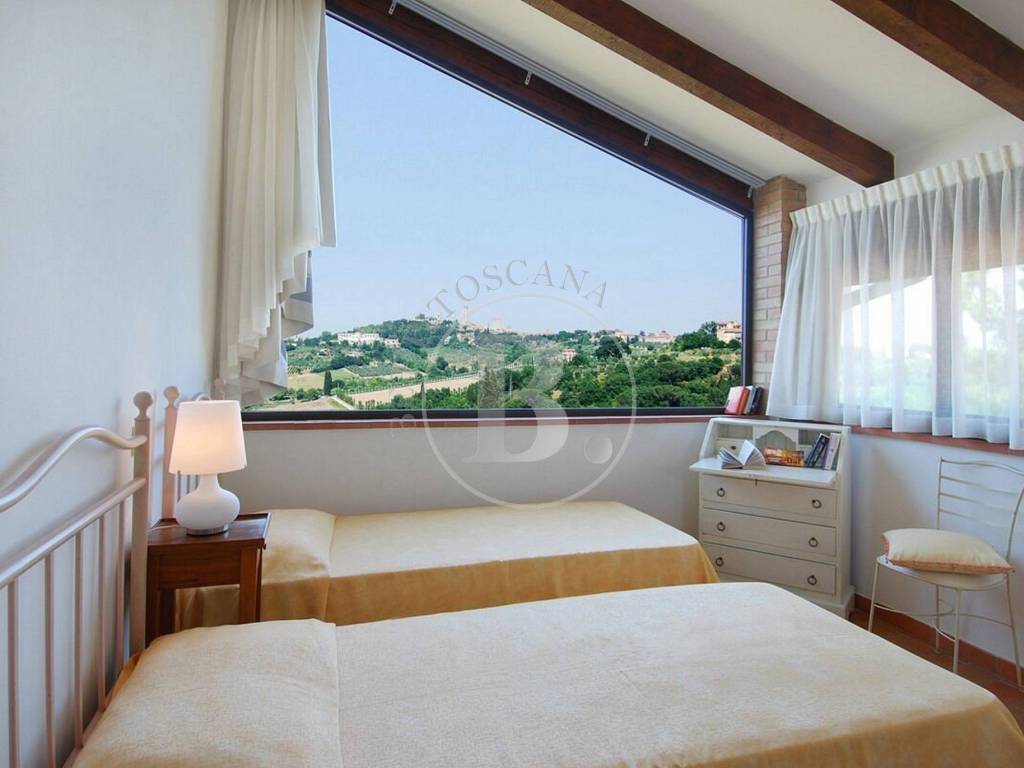 Rustico / casale a San gimignano in Località Santa Chiara - Foto 4