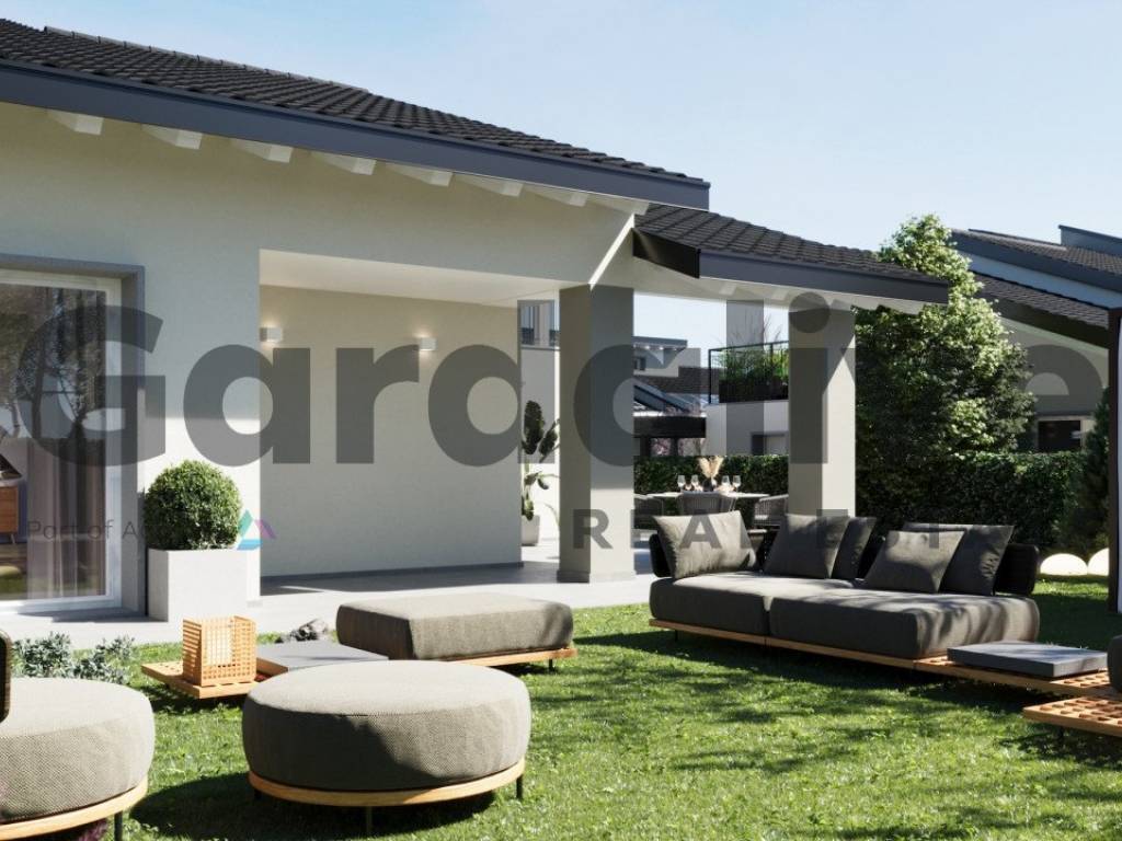 Villa a Peschiera del garda in località Broglie - Foto 2