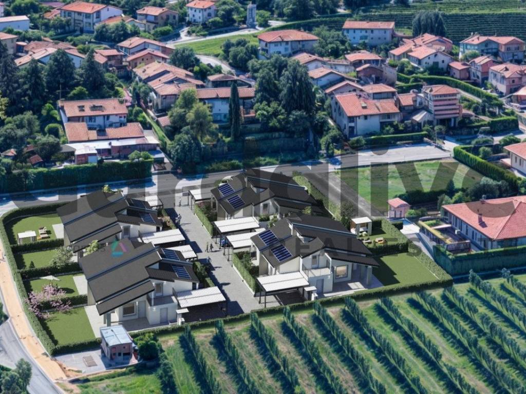 Villa a Peschiera del garda in località Broglie - Foto 4
