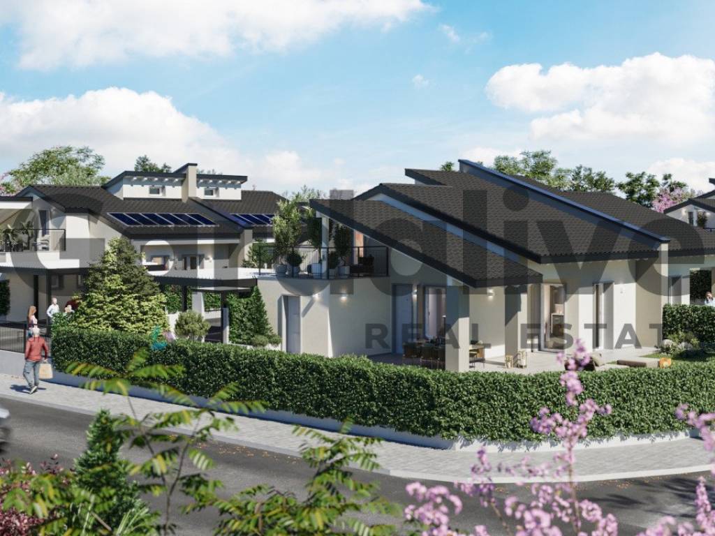 Villa a Peschiera del garda in località Broglie - Foto 5