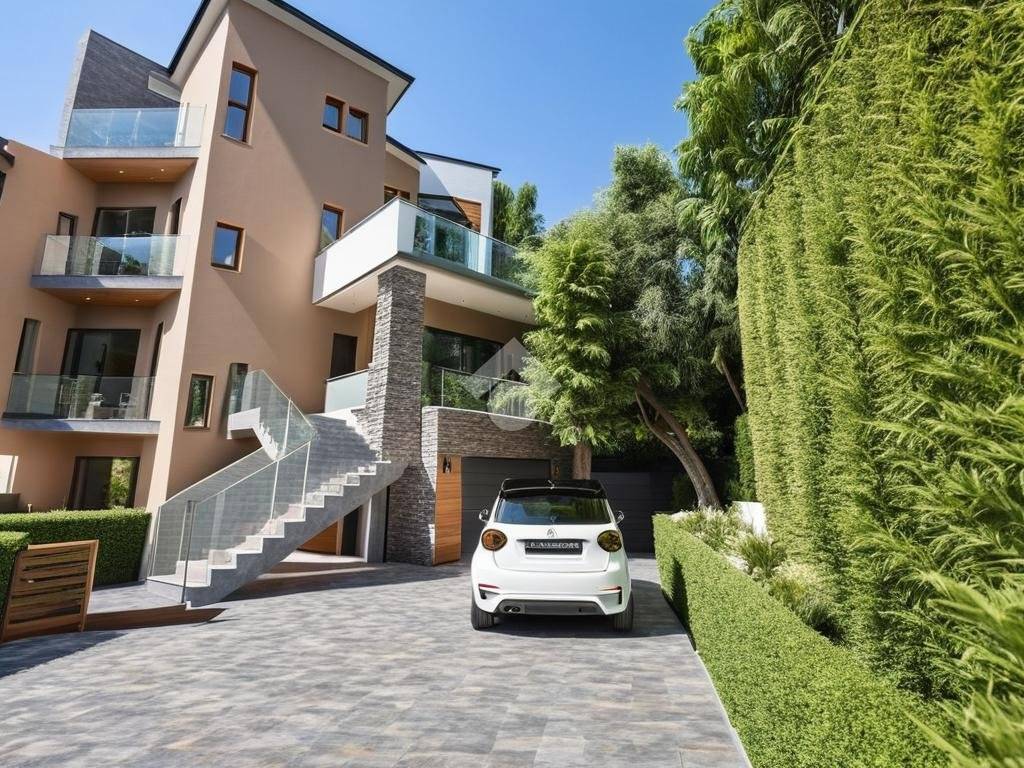 Villa a Gualdo tadino in Via Indro Montanelli, 18 - Foto 4