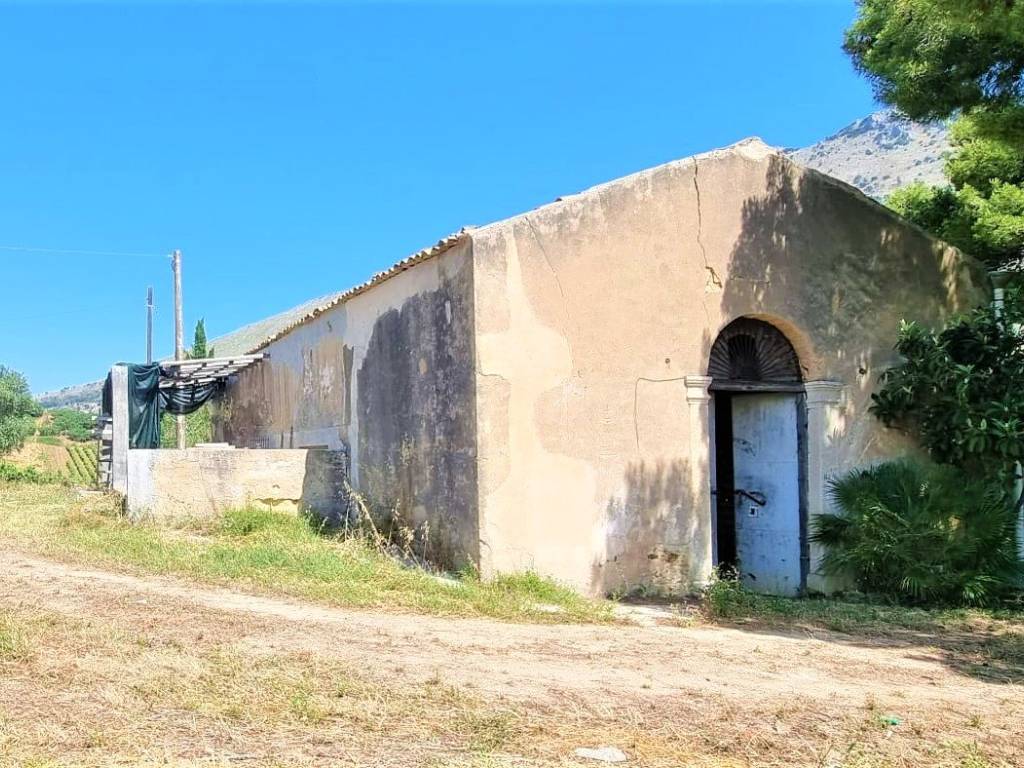 Rustico / casale a Castellammare del golfo in SS187 - Foto 3