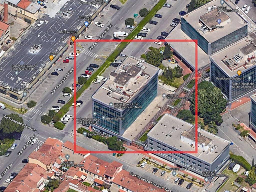 Box / garage a Prato in Via Francesco Ferrucci - Foto 5