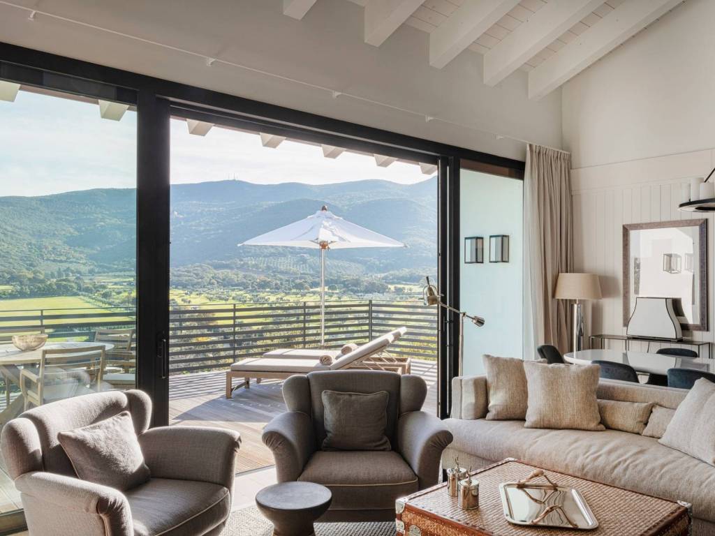 Villa a Monte argentario in Via Acquedotto Leopoldino - Foto 2