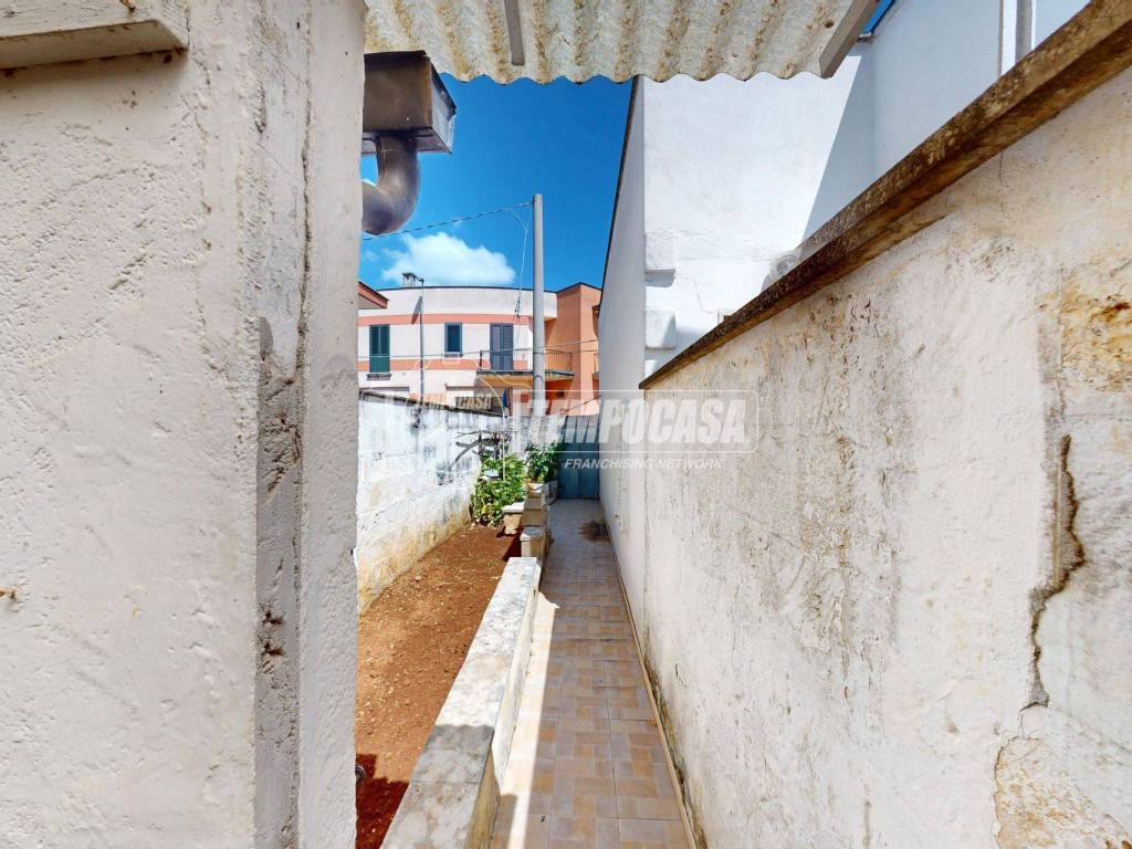 Casa indipendente a Montesano salentino in Via Aquila 26 - Foto 3