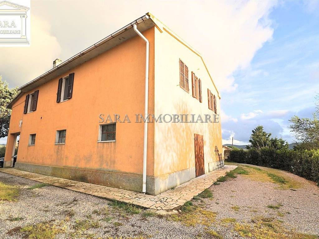 Villa a Magliano in toscana in Strada Provinciale Sant'Andrea - Foto 2