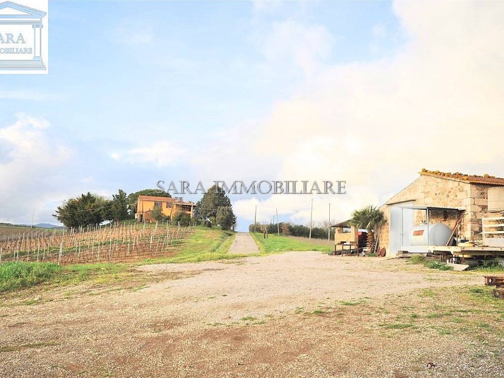 Villa a Magliano in toscana in Strada Provinciale Sant'Andrea - Foto 3