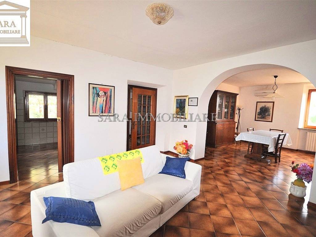 Villa a Magliano in toscana in Strada Provinciale Sant'Andrea - Foto 4