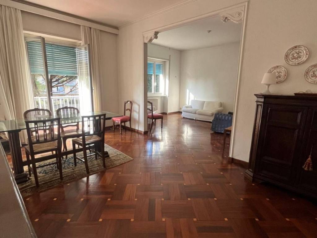 Appartamento a Genova in Viale Ammiraglio Giorgio des Geneys - Foto 2