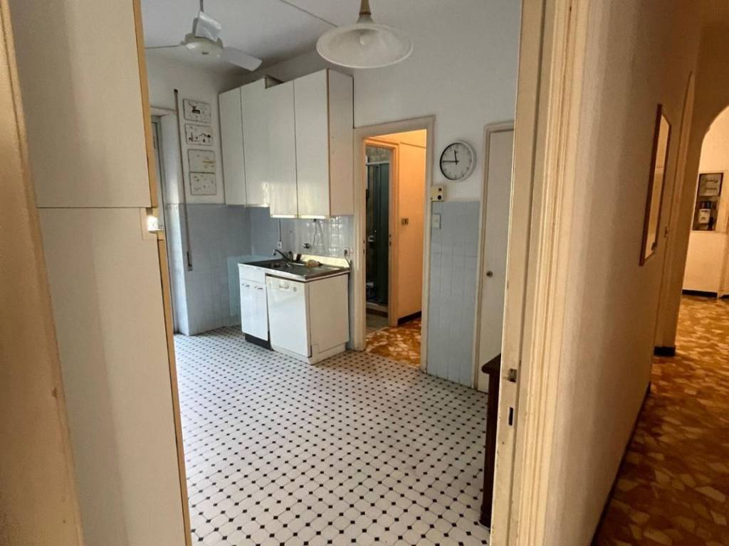 Appartamento a Genova in Viale Ammiraglio Giorgio des Geneys - Foto 5