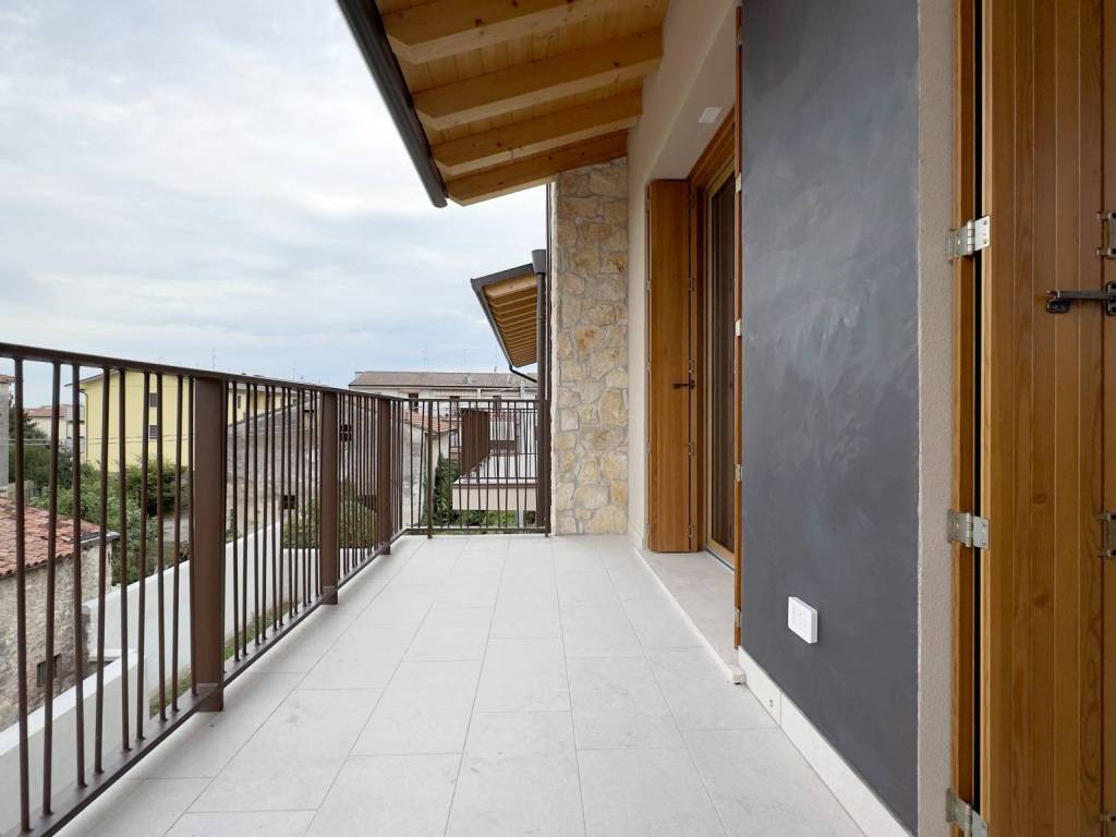Appartamento a Soave in Viale della Vittoria, 34 - Foto 4