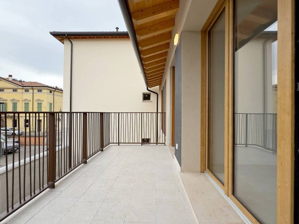 Appartamento a Soave in Viale della Vittoria, 34 - Foto 4