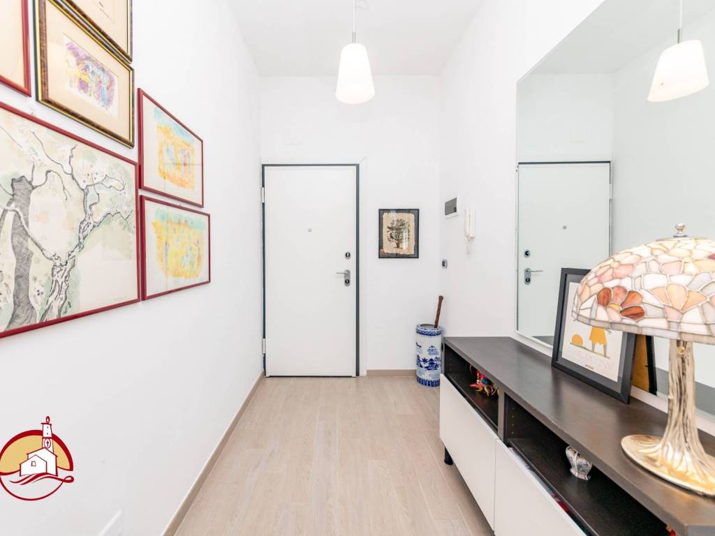 Appartamento a Genova in Via Gabrio Casati, 11 - Foto 3