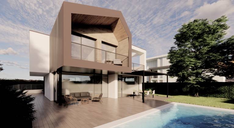 Progetto a Verona in Via Rimini - Foto 2