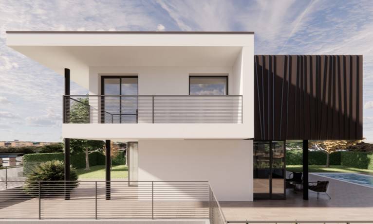 Progetto a Verona in Via Rimini - Foto 3
