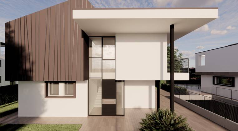 Progetto a Verona in Via Rimini - Foto 4