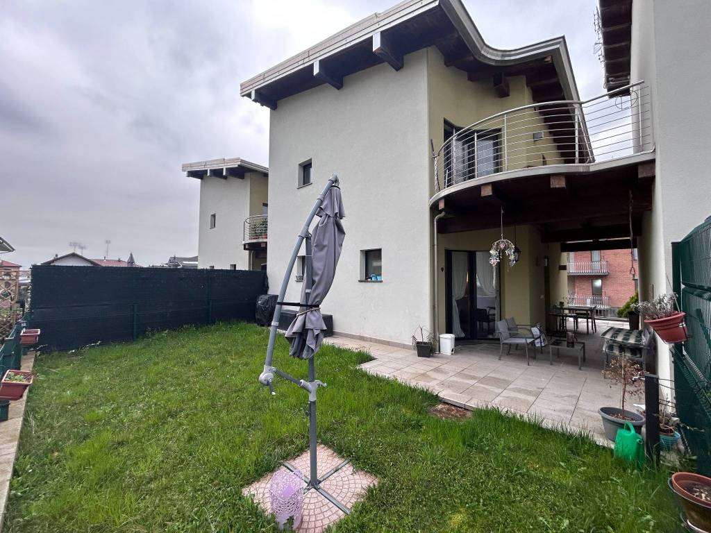 Villetta a schiera a Borgo san dalmazzo in Via dei Boschi, 34 - Foto 2
