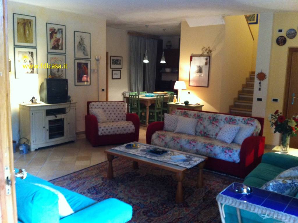 Villa a Castiglione della pescaia in Via del Fornino - Foto 2