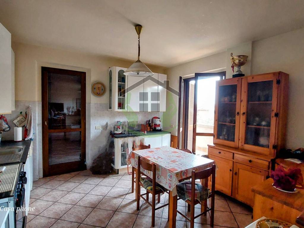 Appartamento a Montegiorgio in Via Leonardo Da Vinci, 24 - Foto 3