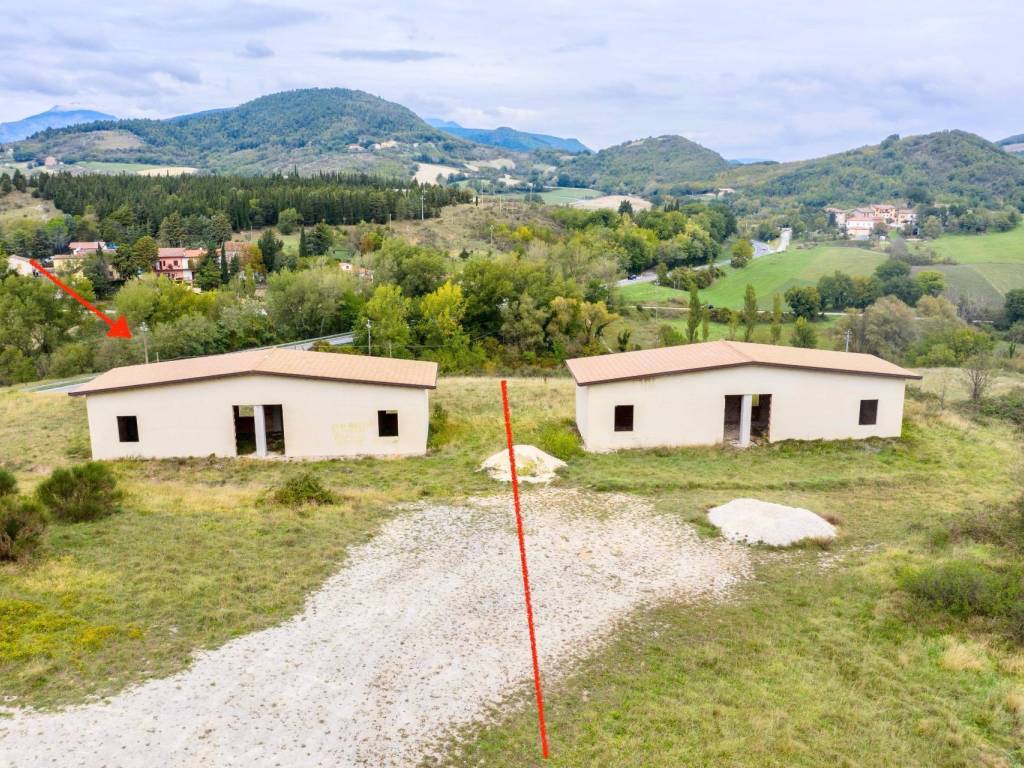 Casa indipendente a Fabriano in Melano - Foto 2