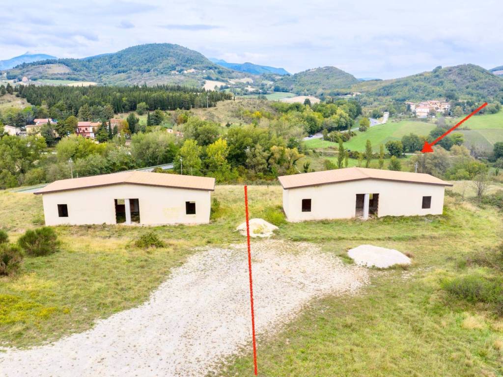 Casa indipendente a Fabriano in Melano - Foto 2