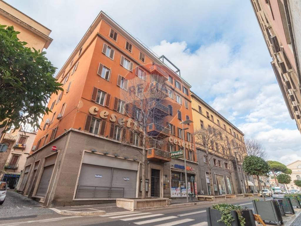 Appartamento a Viterbo in Via Guglielmo Marconi, 17 - Foto 3