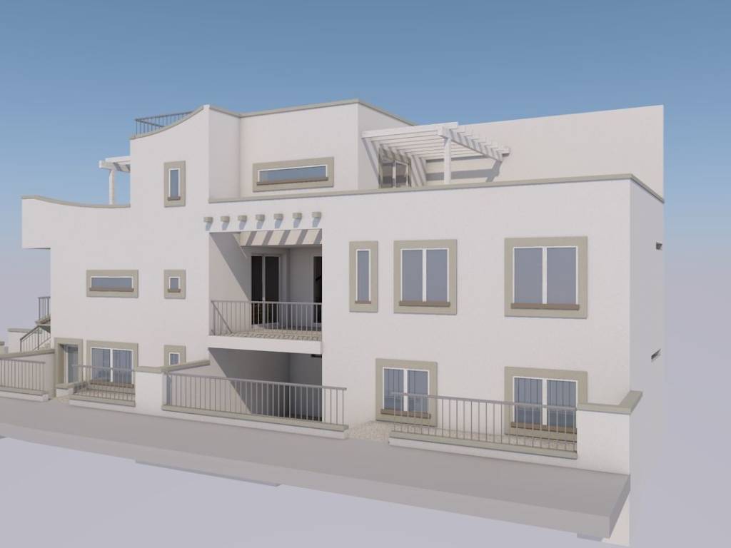 Villa a Castrignano del capo in Via Giuseppe Pisanelli, 6 - Foto 2