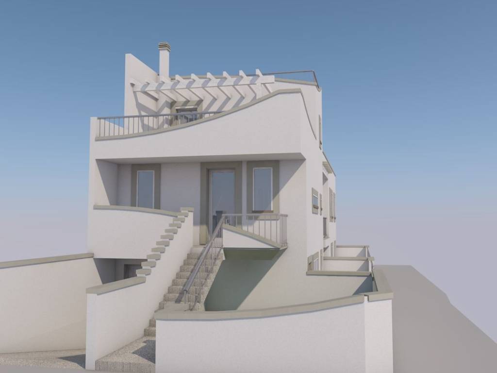 Villa a Castrignano del capo in Via Giuseppe Pisanelli, 6 - Foto 3