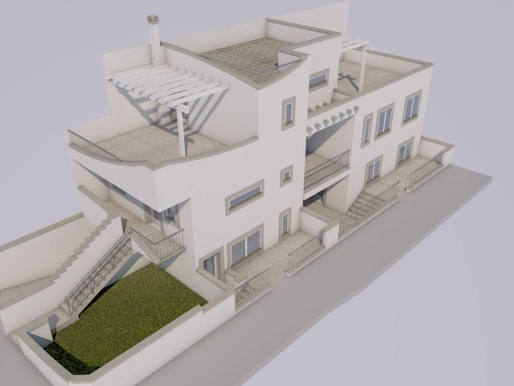 Villa a Castrignano del capo in Via Giuseppe Pisanelli, 6 - Foto 4