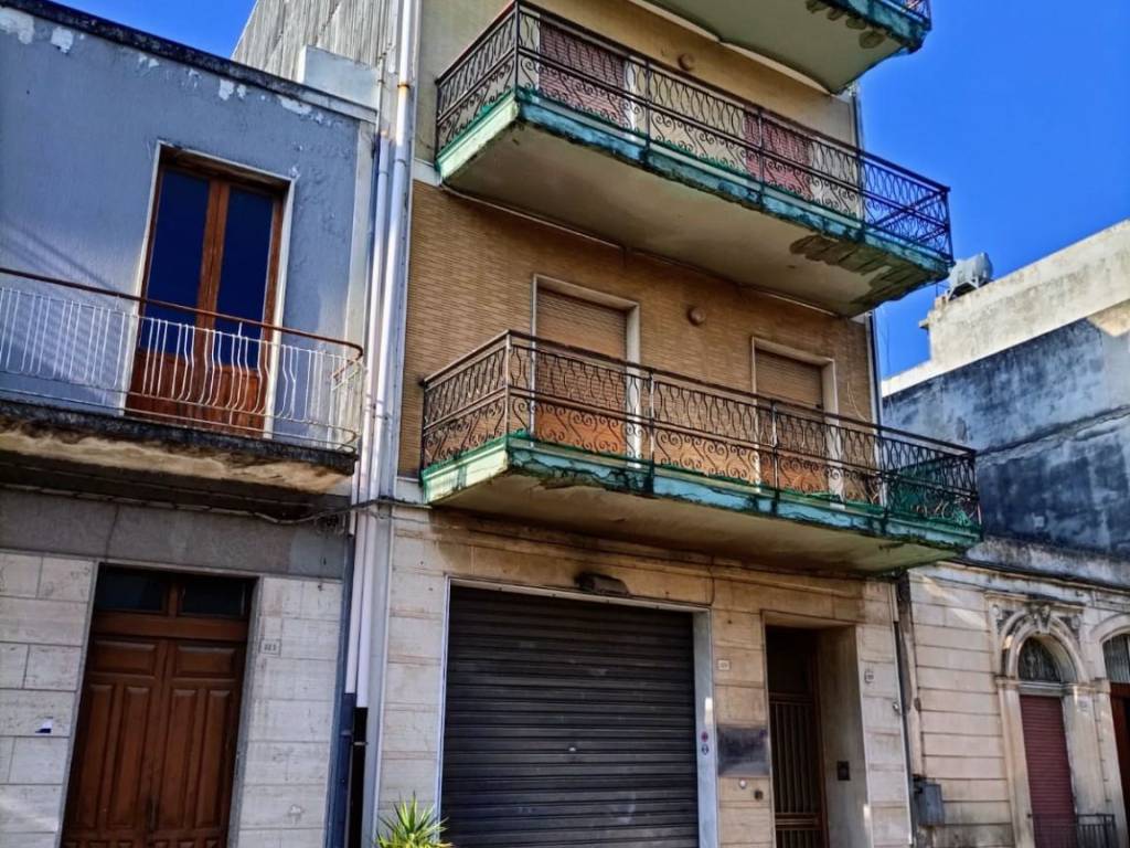 Casa indipendente a Floridia in Corso Vittorio Emanuele, 227 - Foto 2