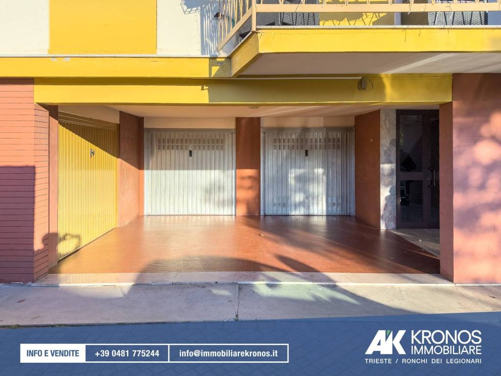Appartamento a Monfalcone in Via Callisto Cosulich - Foto 3