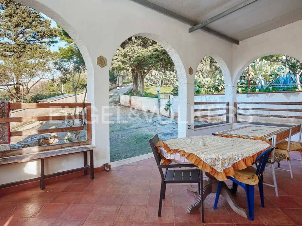 Villa a Erice in Contrada Piano Guastella - Foto 3