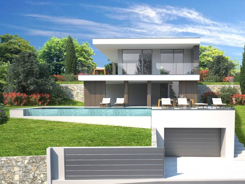 Villa a Belgirate in Via per Calogna - Foto 2