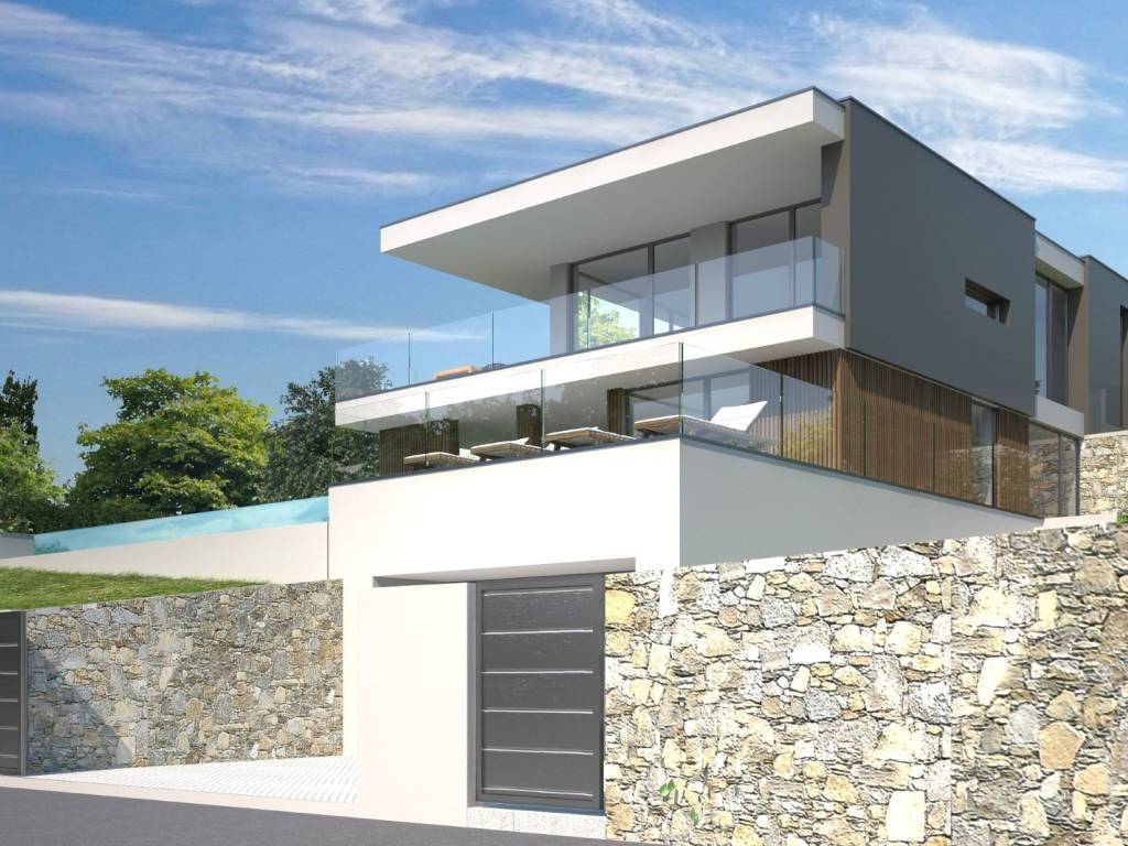 Villa a Belgirate in Via per Calogna - Foto 3