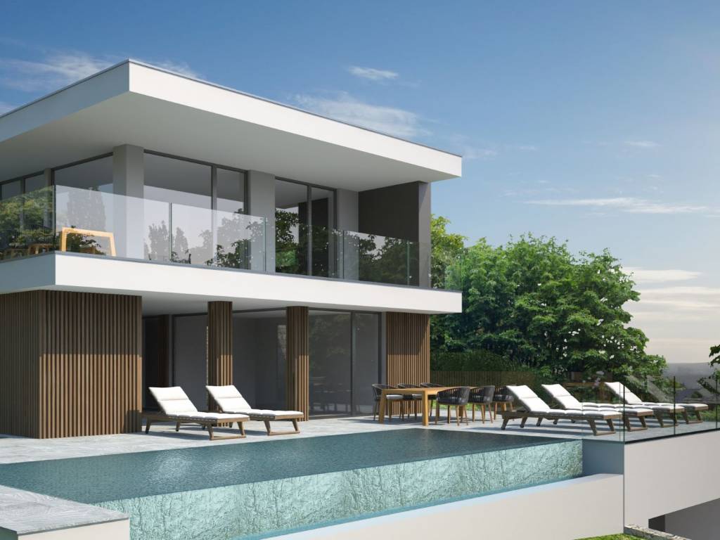 Villa a Belgirate in Via per Calogna - Foto 4