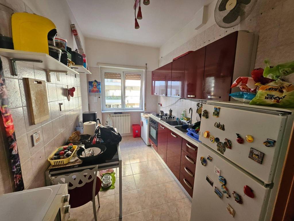 Appartamento a Napoli in Viale Maria Bakunin, 16 - Foto 3