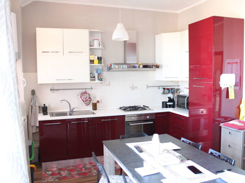 Appartamento a Saluggia in Via Roma, 9 - Foto 2