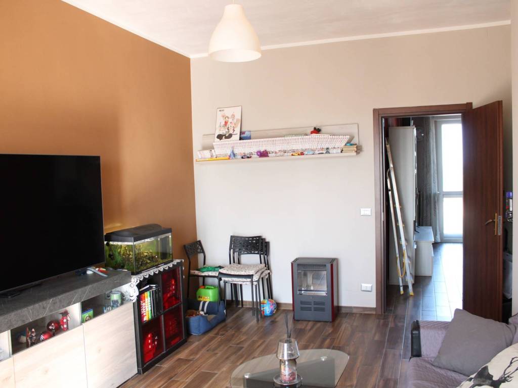 Appartamento a Saluggia in Via Roma, 9 - Foto 3