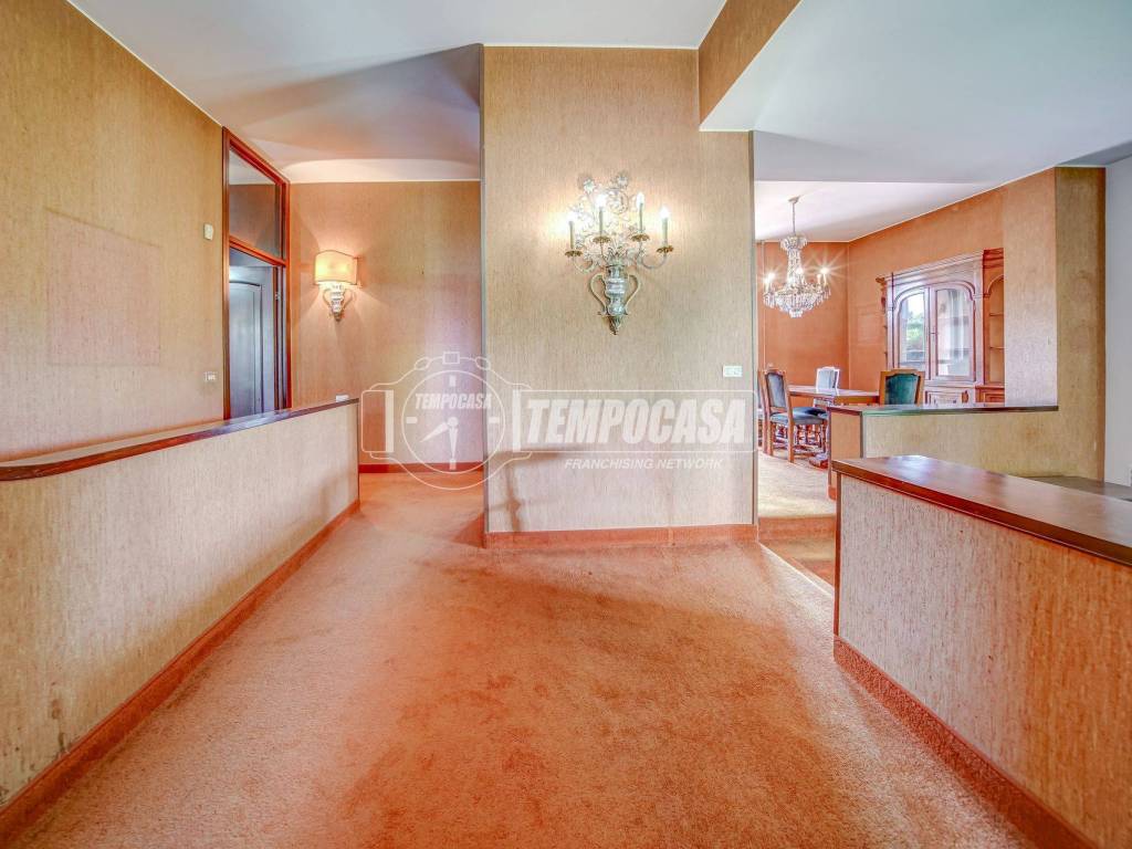 Villa a Casorate sempione in Via San Rocco 33 - Foto 2