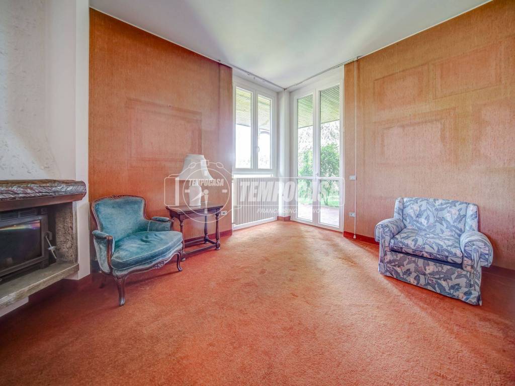 Villa a Casorate sempione in Via San Rocco 33 - Foto 4