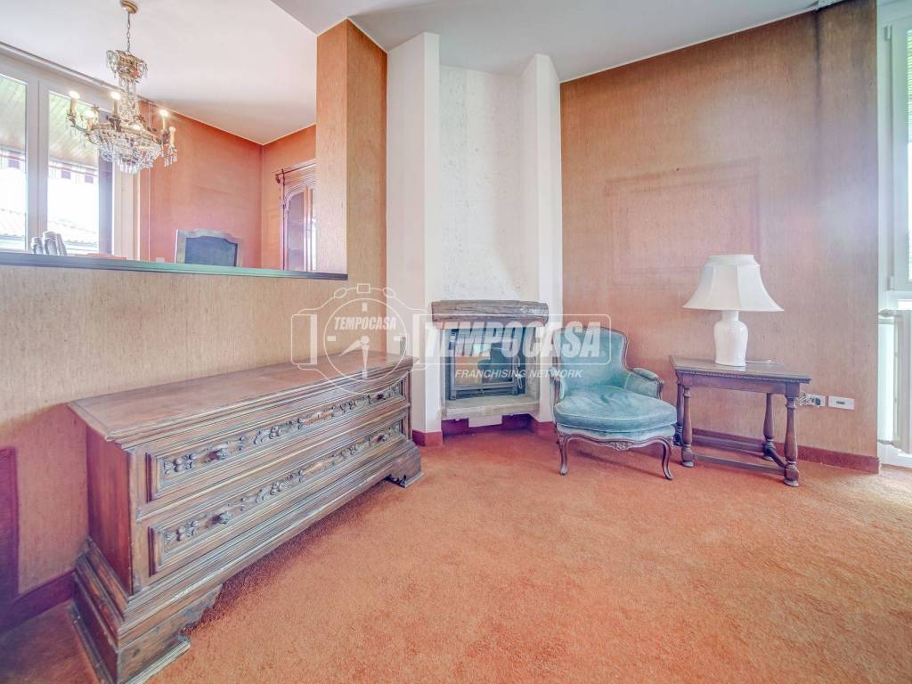 Villa a Casorate sempione in Via San Rocco 33 - Foto 5